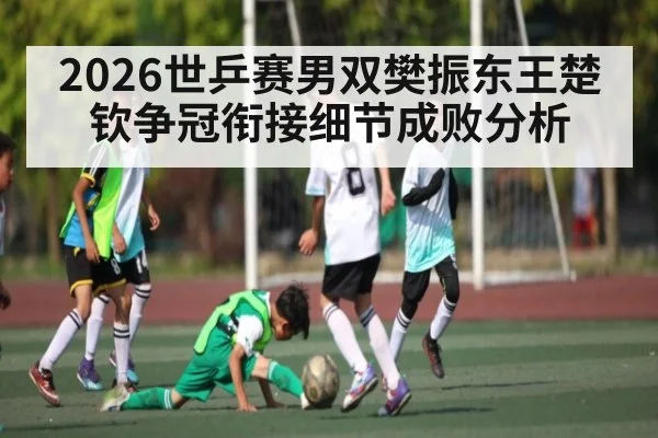 2026世乒赛男双樊振东王楚钦争冠衔接细节成败分析