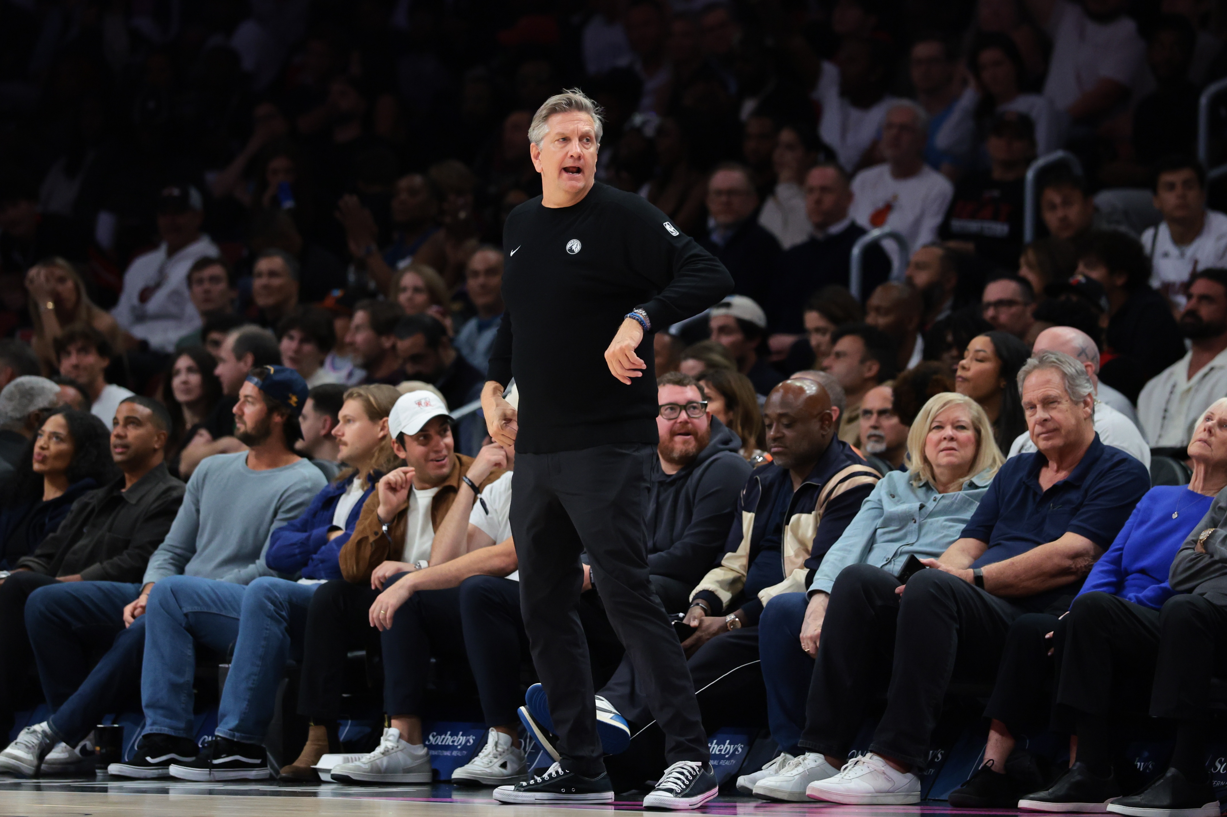 芬奇:有时候我们就是自己最大的敌人 我们要打出自己最好的篮球