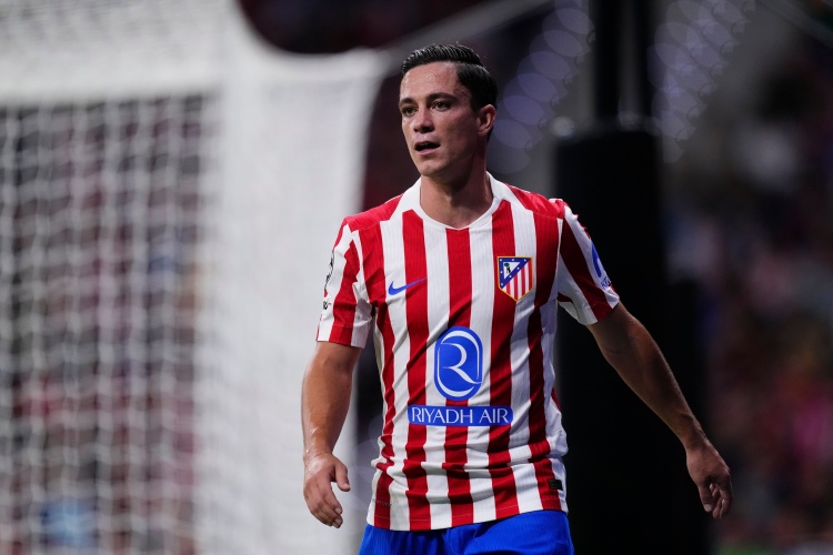 莫雷托:罗马原本与马竞和经纪人都达成协议,但拉斯帕多里不愿意