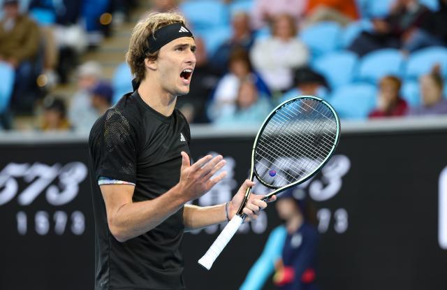 足球在线观看-ATP结束对兹维列夫涉家暴调查 认定“证据不足”