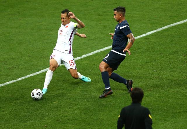 山猫直播平台-国足新队长传射建功 手术刀直塞+保利尼奥式前插